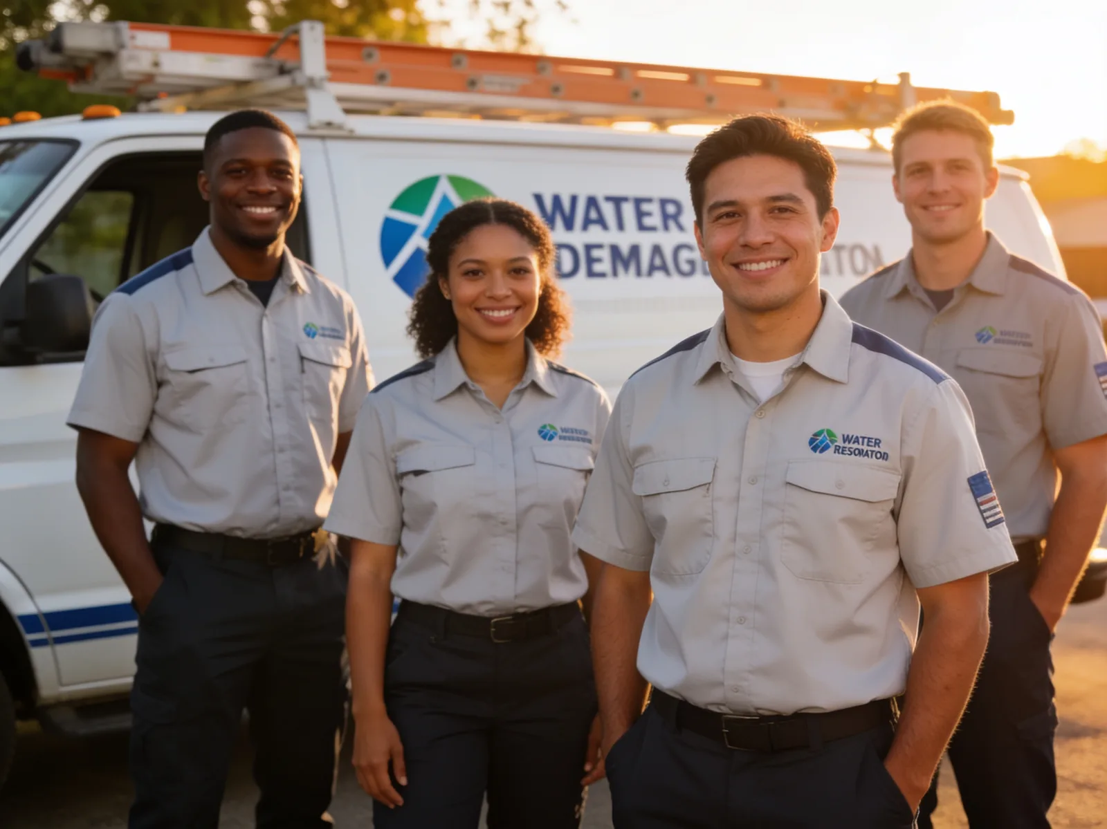 Water Damage Restoration company in Matamoras, PA